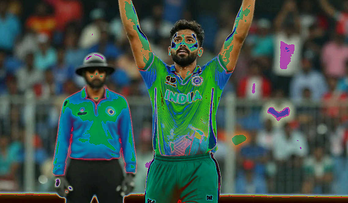 ব্লকচেইনের খাতায় ক্রিকেটের চিরকালীন হিসাব