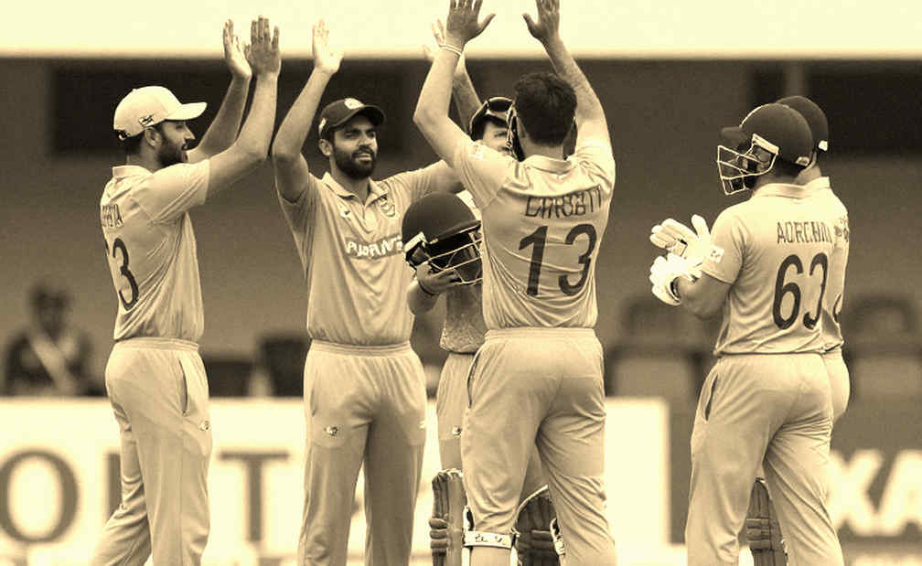 বাংলাদেশের ৩৯ রানের ক্ষয়: শামির ৫ উইকেট নয়, মিডল-ওভারের ডট-বলই আসল ফাঁদ