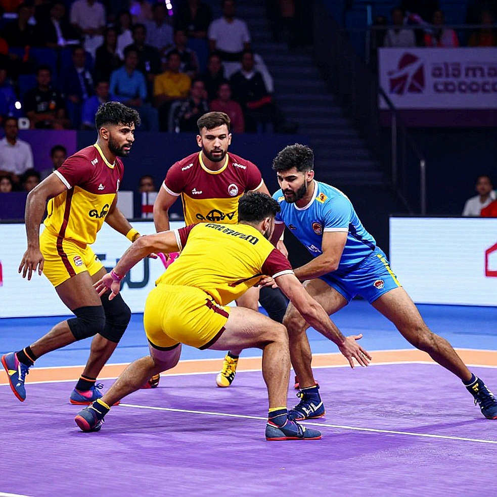 নাগোয়ার ম্যাটে দুই জয়, তবু মেডেল নেই: কাবাডির স্কোর-ডিফারেন্স আইন যেভাবে বাংলাদেশকে বাইরে রাখল