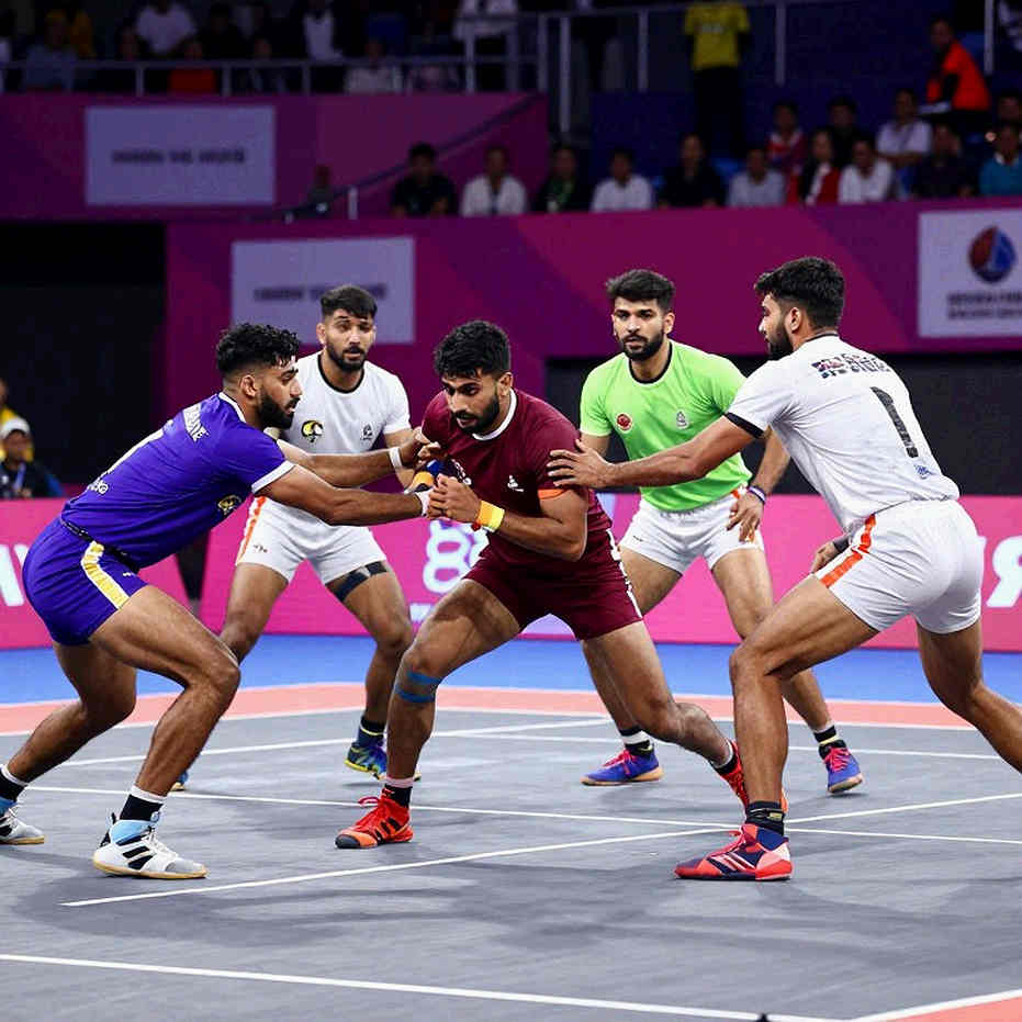 ৩৭–৩৪: যে ফাইনাল এখনো খেলা হয়নি, তার স্কোরবোর্ড কে লিখল?