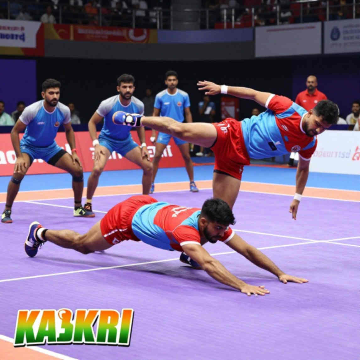 ৪৮-২৪-এর ওপাশে: নেপালের ১৩ থেকে ৫, সাঞ্জু দেবীর অদেখা ফাঁক আর ভারতীয় কাবাডির অলিখিত সত্য