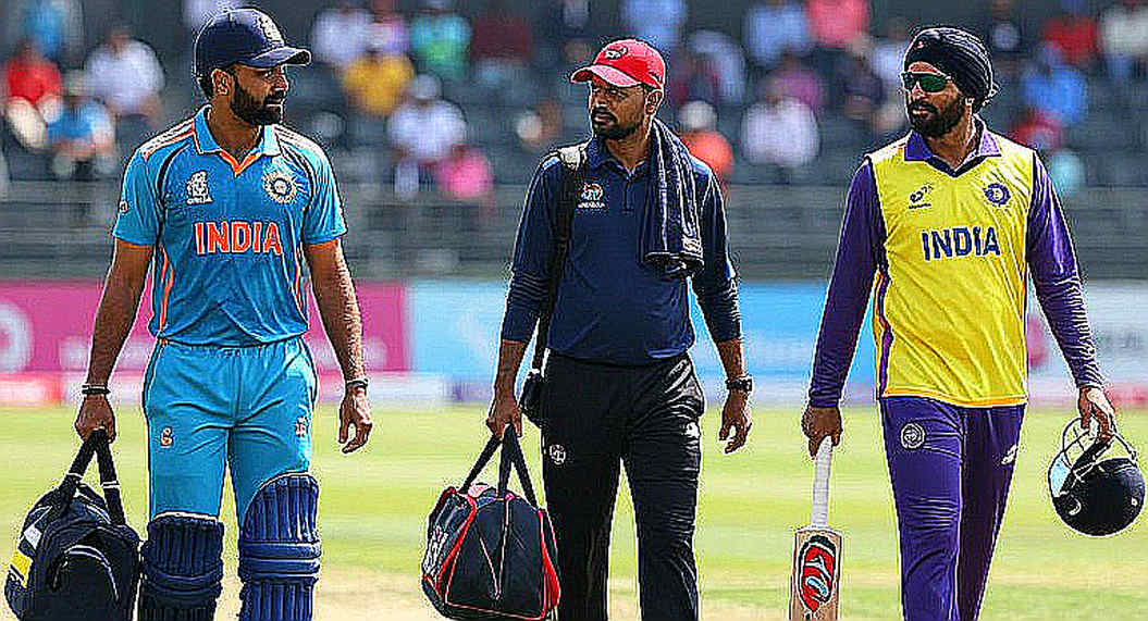 পার্থ স্কর্চার্সে ফাতিমা সানা: ড্রাফট যাকে ফিরিয়ে দিয়েছিল, কন্ট্রাক্ট যাকে কিনল