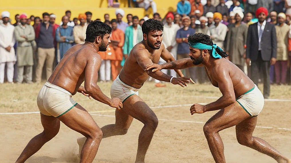 আহমেদাবাদে কমনওয়েলথ কাবাডি: ৬২ ম্যাচের হিসাব যেখানে ১৩ দেশের গল্প ভেঙে পড়ে