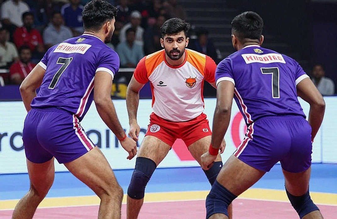 এশিয়ান গেমস ২০২৬ কাবাডি ফাইনাল: ভারত ৩৭–৩৪ ইরান — অল আউটের ঘড়ি, বোনাস লাইনের খাতা আর একটা যাচাইয়ের ফাঁক