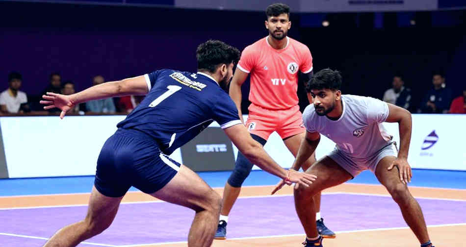 স্কোর ডিফারেন্সের ছুরি: এশিয়ান গেমস ২০২৬ কাবাড্ডিতে চার সেমিফাইনালিস্ট আর একটা অদৃশ্য নকআউট