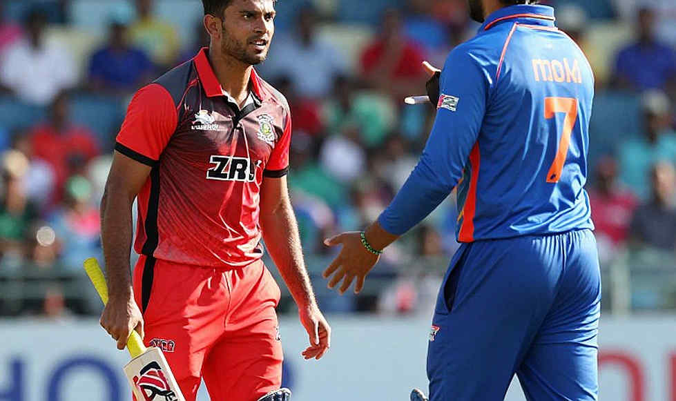 ইনদোরের ২২৩: ওয়েস্ট ইন্ডিজের বিরুদ্ধে ভারতের ১৪ রানে জয় এবং অ্যাভিশেক শর্মার 'নির্মমতা'র পাঠ
